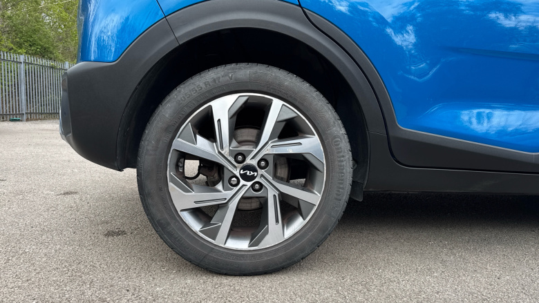 Kia Stonic 1.0T GDi 48V GT-Line S 5dr Petrol Estate